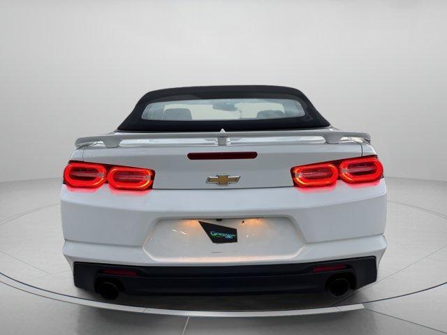 used 2020 Chevrolet Camaro car, priced at $12,419