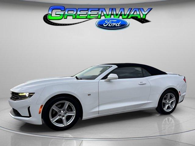 used 2020 Chevrolet Camaro car, priced at $12,419