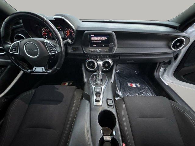 used 2020 Chevrolet Camaro car, priced at $12,419