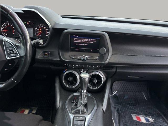used 2020 Chevrolet Camaro car, priced at $12,419