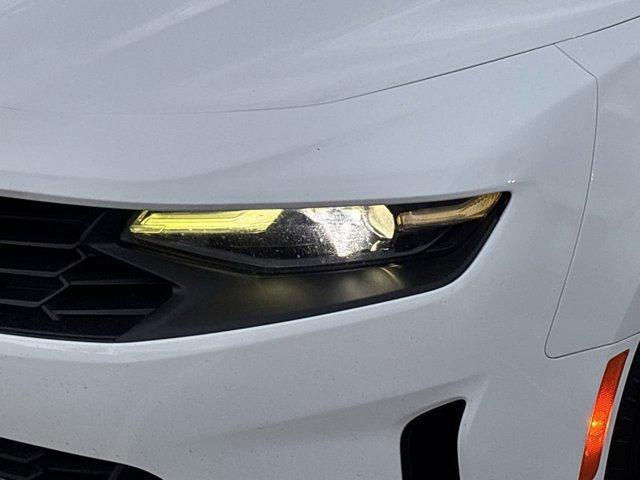 used 2020 Chevrolet Camaro car, priced at $12,419