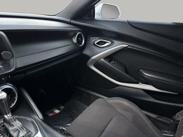 used 2020 Chevrolet Camaro car, priced at $12,419