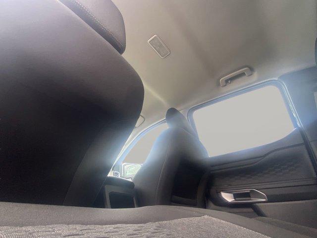 new 2025 Ford Ranger car, priced at $34,461