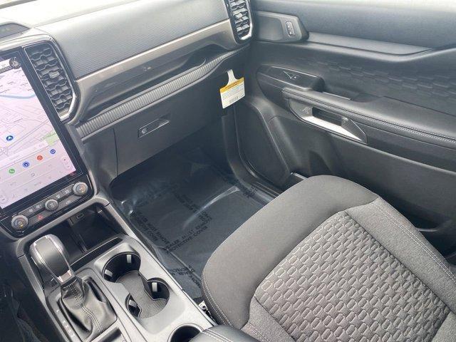 new 2025 Ford Ranger car, priced at $34,461