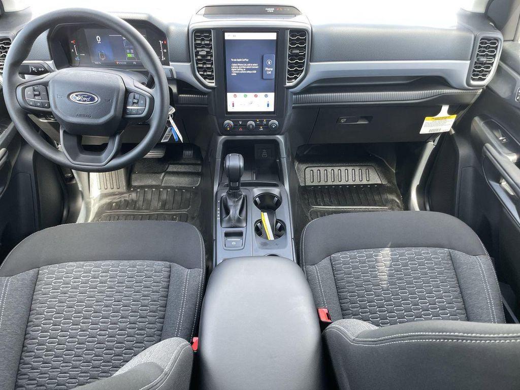 new 2026 Ford Ranger car, priced at $34,011
