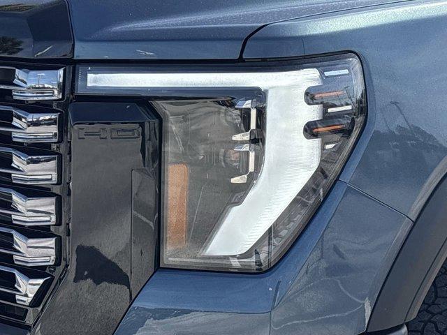 used 2025 GMC Sierra 2500 car, priced at $87,797