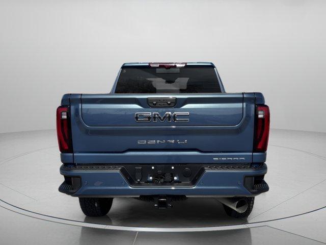 used 2025 GMC Sierra 2500 car, priced at $87,797