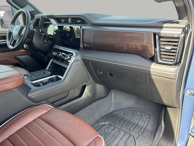 used 2025 GMC Sierra 2500 car, priced at $87,797