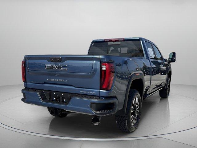 used 2025 GMC Sierra 2500 car, priced at $87,797