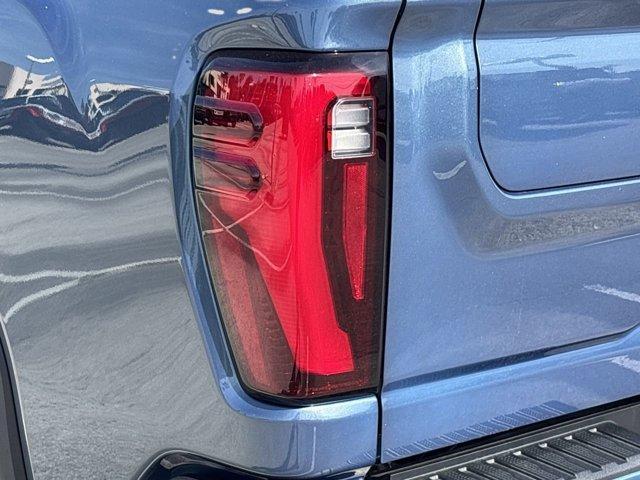 used 2025 GMC Sierra 2500 car, priced at $87,797