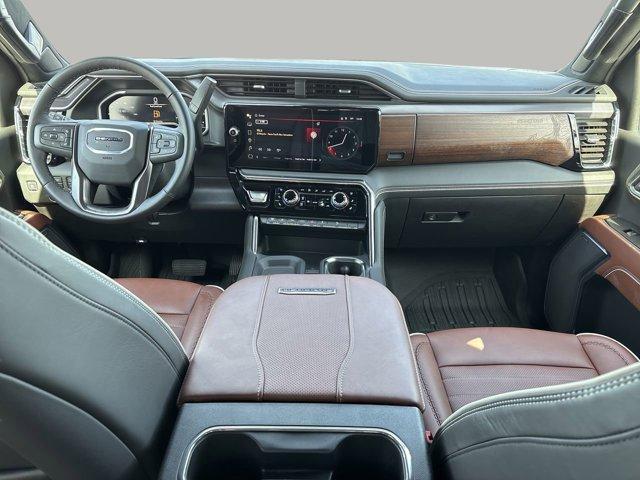 used 2025 GMC Sierra 2500 car, priced at $87,797
