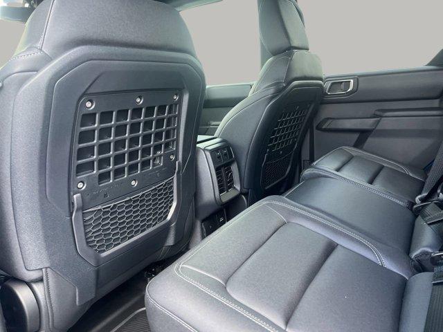 new 2025 Ford Bronco car, priced at $50,950