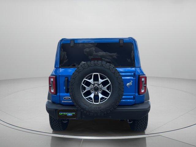 new 2025 Ford Bronco car, priced at $50,950