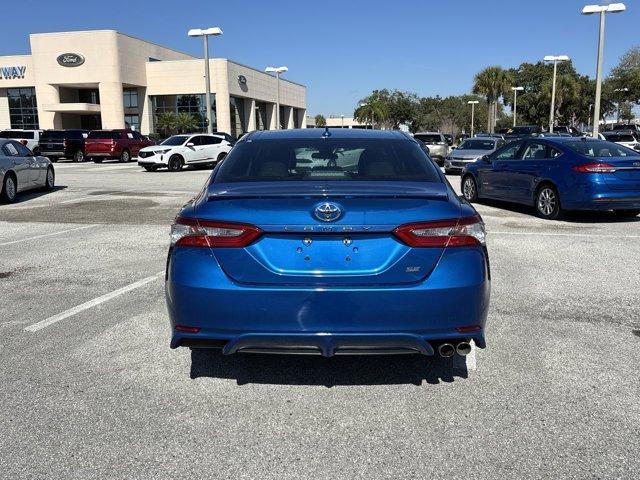 used 2019 Toyota Camry car, priced at $11,398