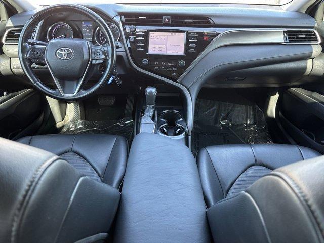 used 2019 Toyota Camry car, priced at $11,398