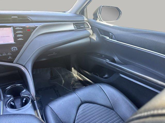 used 2019 Toyota Camry car, priced at $12,233