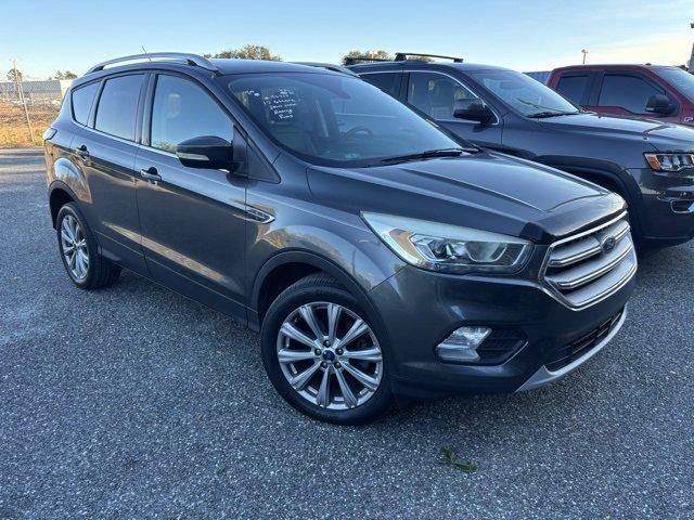 used 2017 Ford Escape car, priced at $9,995