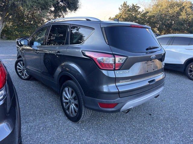 used 2017 Ford Escape car, priced at $9,995