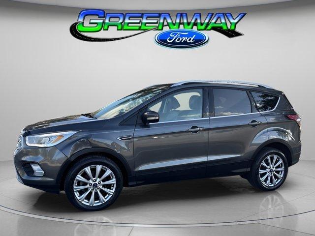 used 2017 Ford Escape car, priced at $9,795