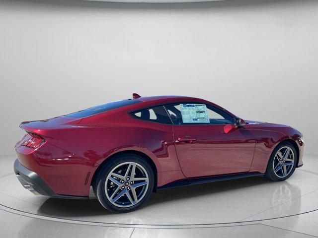 new 2026 Ford Mustang car, priced at $41,825