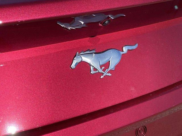 new 2026 Ford Mustang car, priced at $41,825