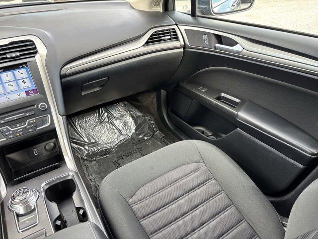 used 2018 Ford Fusion car, priced at $11,999