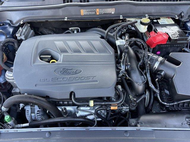 used 2018 Ford Fusion car, priced at $11,999