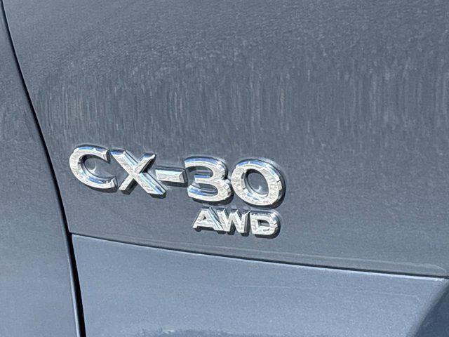 used 2022 Mazda CX-30 car, priced at $22,972
