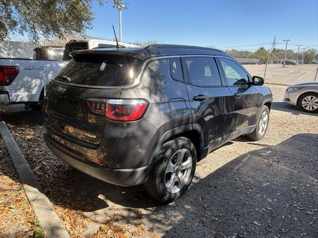 used 2018 Jeep Compass car, priced at $11,995