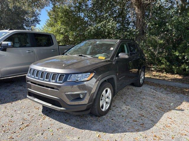 used 2018 Jeep Compass car, priced at $11,995