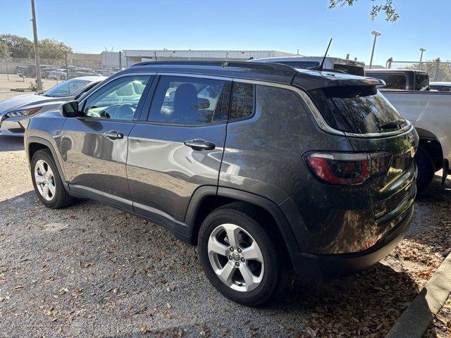used 2018 Jeep Compass car, priced at $11,995