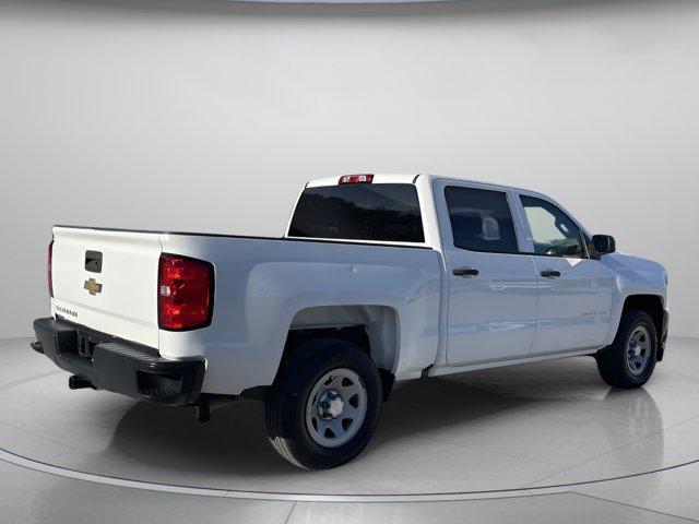 used 2017 Chevrolet Silverado 1500 car, priced at $23,599