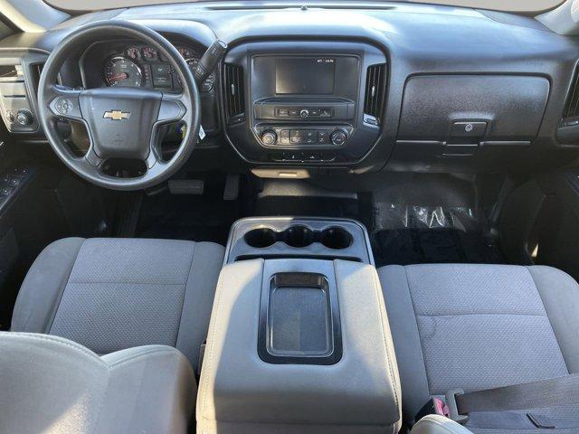 used 2017 Chevrolet Silverado 1500 car, priced at $23,599