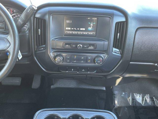 used 2017 Chevrolet Silverado 1500 car, priced at $23,599