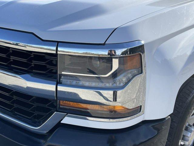 used 2017 Chevrolet Silverado 1500 car, priced at $23,599