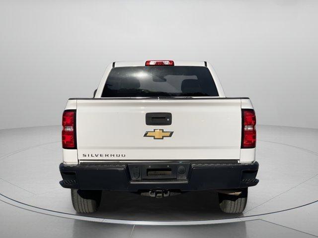 used 2017 Chevrolet Silverado 1500 car, priced at $23,599