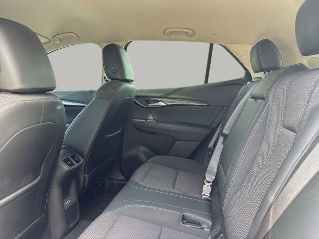 used 2021 Buick Envision car, priced at $16,184