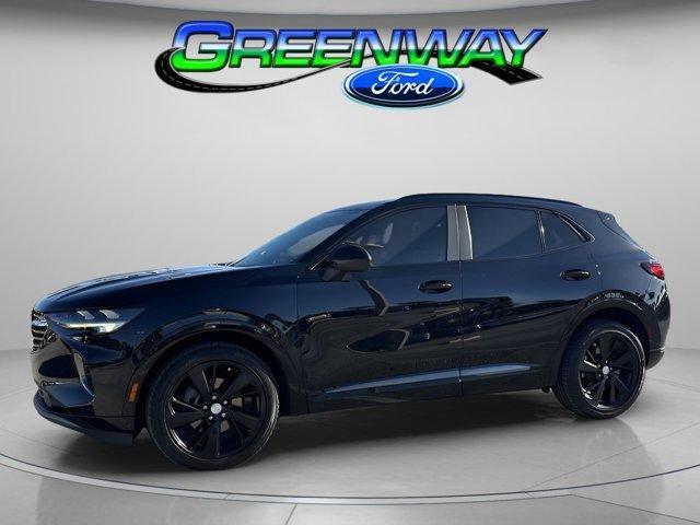 used 2021 Buick Envision car, priced at $15,378