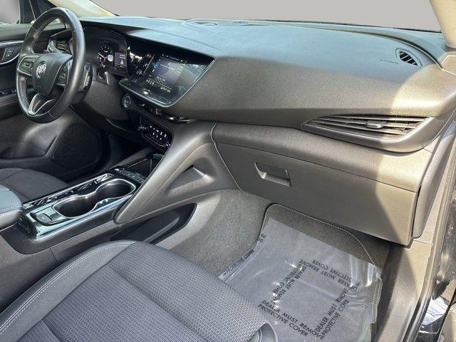 used 2021 Buick Envision car, priced at $16,184