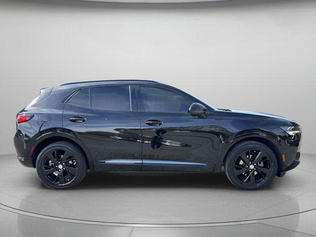 used 2021 Buick Envision car, priced at $16,184