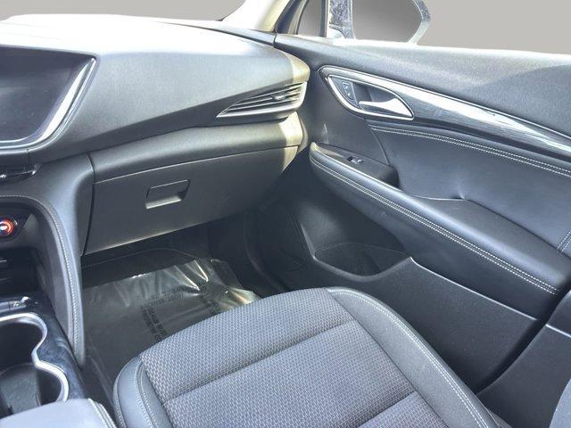 used 2021 Buick Envision car, priced at $16,184