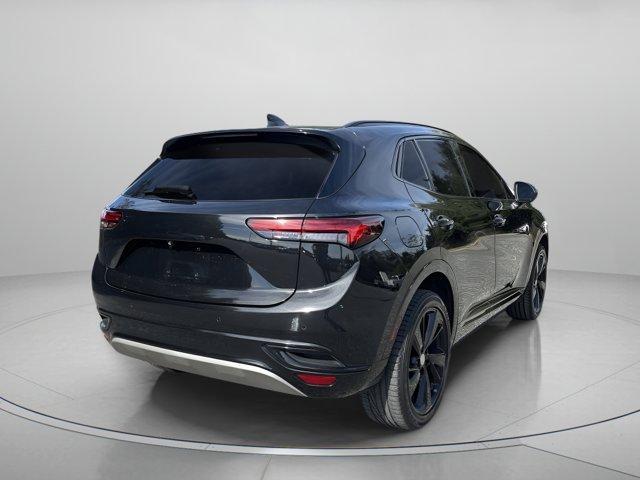 used 2021 Buick Envision car, priced at $16,184