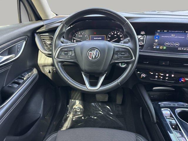 used 2021 Buick Envision car, priced at $16,184