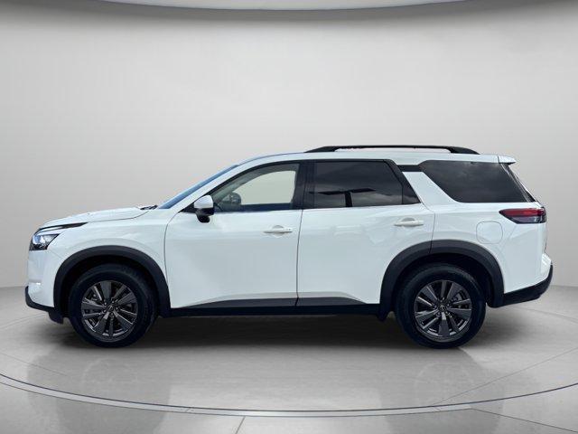 used 2023 Nissan Pathfinder car, priced at $21,948