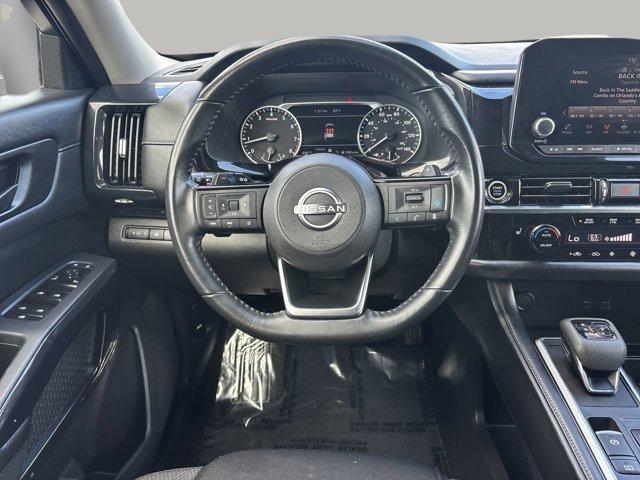 used 2023 Nissan Pathfinder car, priced at $21,948