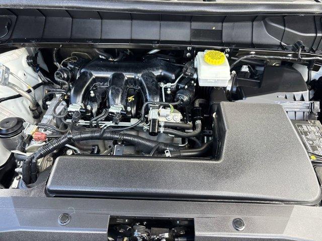 used 2023 Nissan Pathfinder car, priced at $21,948