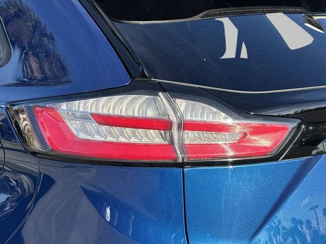 used 2023 Ford Edge car, priced at $25,099