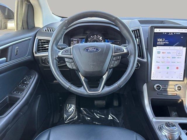 used 2023 Ford Edge car, priced at $25,099