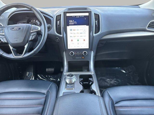used 2023 Ford Edge car, priced at $25,099