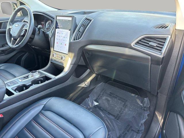 used 2023 Ford Edge car, priced at $25,099